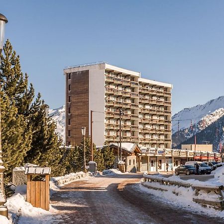 Résidence Pierre&Vacances Les Ecrins Courchevel Exterior foto